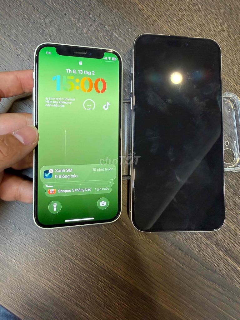 Apple iPhone 12 mini 64GB Mint Keng 99%. Mua bán Điện thoại tại Quận 7 Tp Hồ Chí Minh được đăng bởi Phu nguyen hình 1