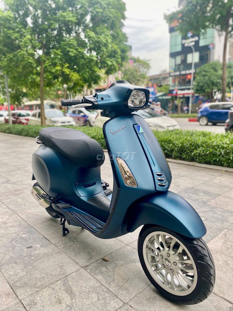 Sprint 2016 3vie xanh nhám cực mới biển HN. Mua bán Xe máy tại Quận Hoàng Mai Hà Nội được đăng bởi Trường Giang Phạm hình 6