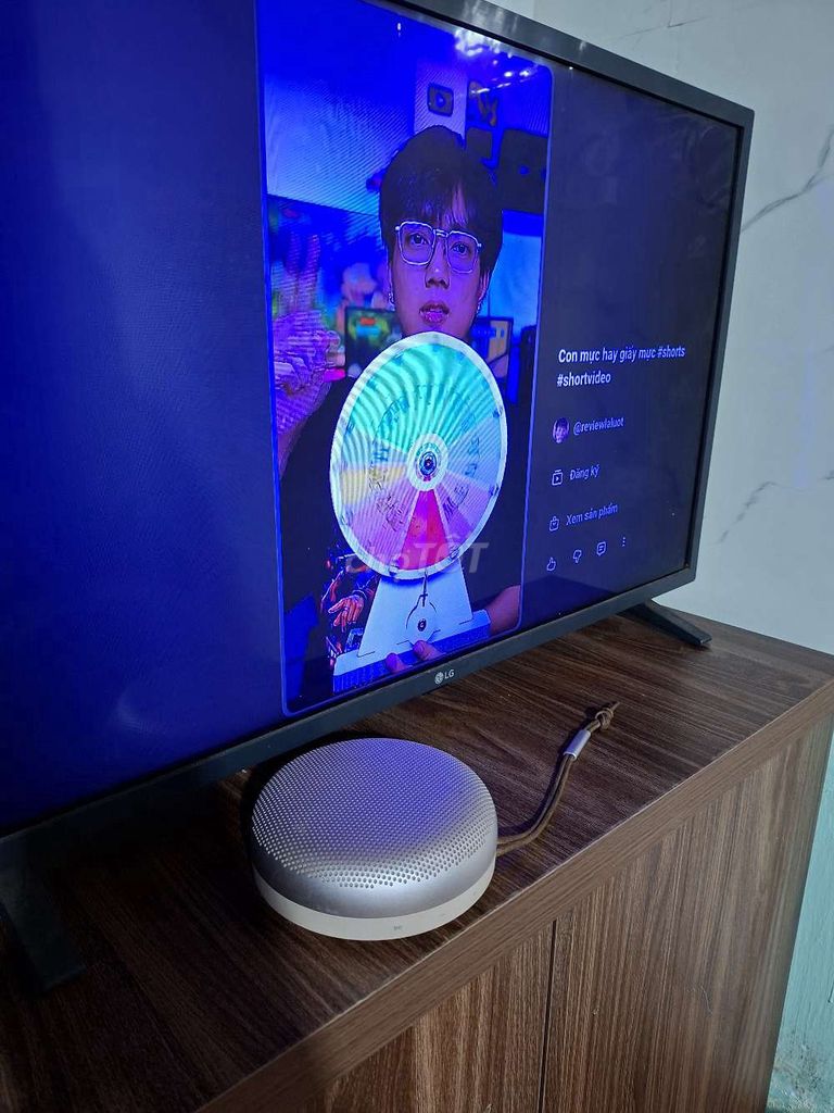 B&O A1 2nd Gen  màu hồng nam tính. Mua bán Tivi, Âm thanh tại Thành phố Vũng Tàu Bà Rịa - Vũng Tàu được đăng bởi vu thanh hình 1
