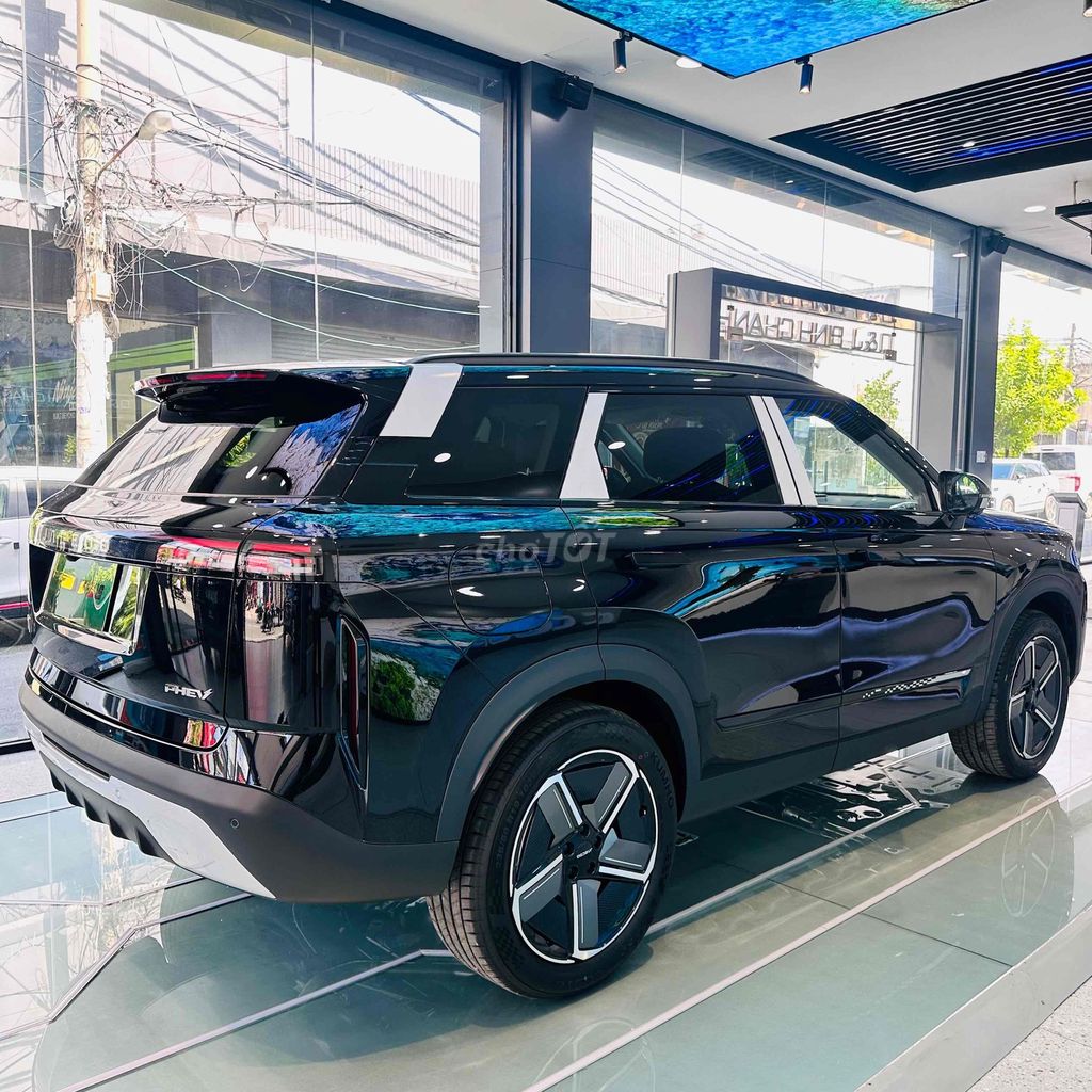 Jaecoo J7 PHEV Xăng Điện ưu đãi 90% LPTB MUA XE. Mua bán Ô tô tại Huyện Bình Chánh Tp Hồ Chí Minh được đăng bởi Quý Omoda Jaecoo HCM hình 5