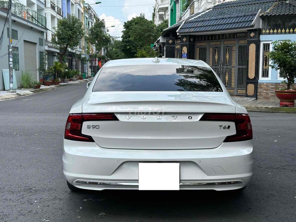 Volvo S90 AWD 2020 Siêu lứơt 37000km bao check. Mua bán Ô tô tại Quận Gò Vấp Tp Hồ Chí Minh được đăng bởi USER CAR 1990 hình 11