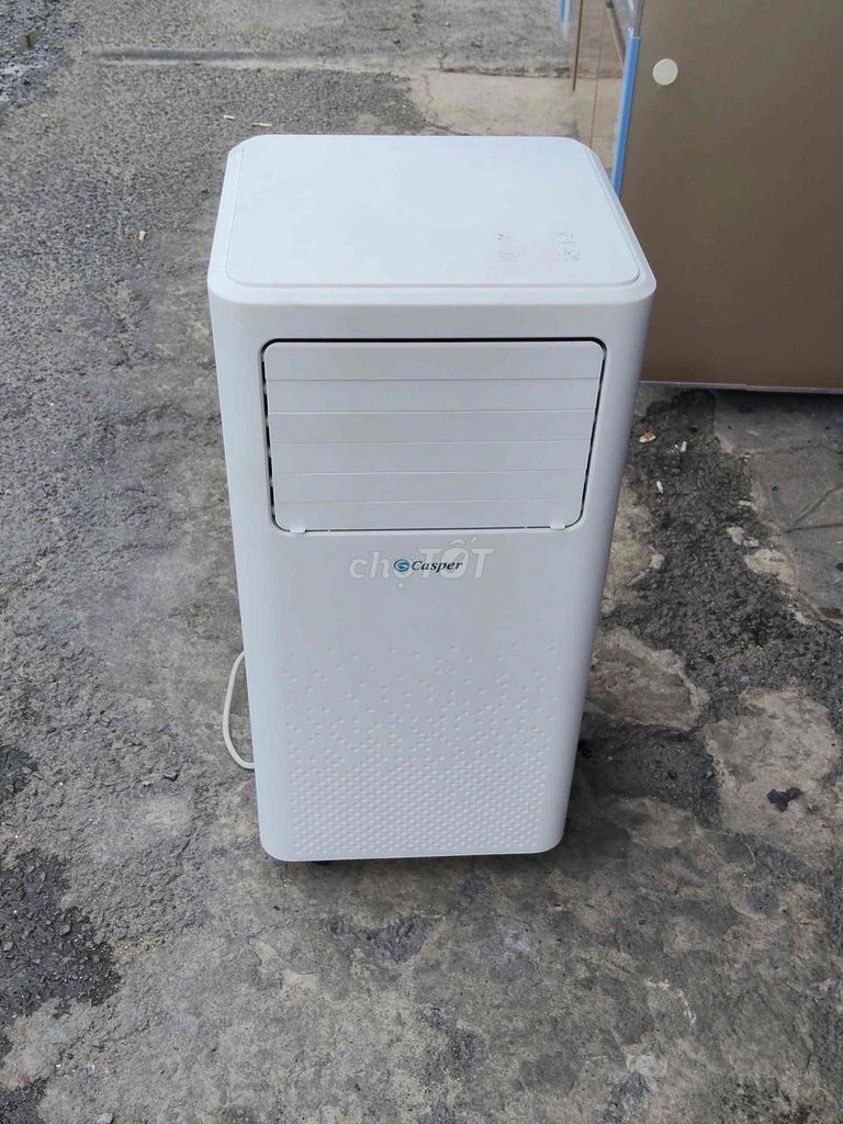 Điều hòa di động Casper Trắng Đã sử dụng. Mua bán Máy lạnh, điều hoà tại Huyện Châu Thành Sóc Trăng được đăng bởi LY HOANG THANH hình 1