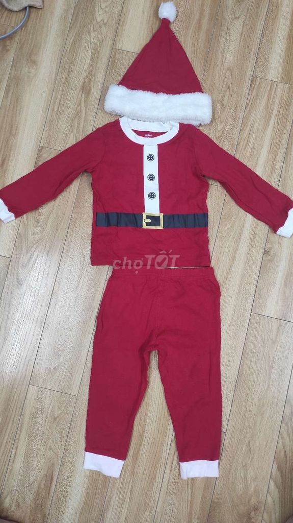 Set Carter's Noel size 24m 99%