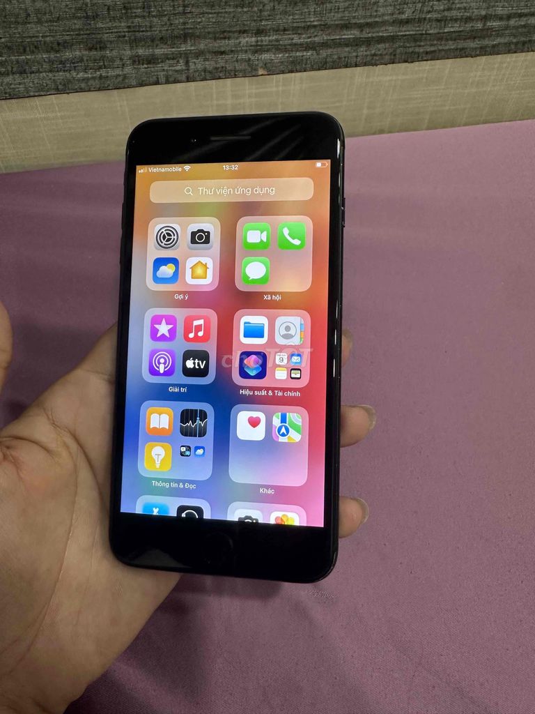 iPhone 7 Plus q.tế 128G pin 100% xài full. Mua bán Điện thoại tại Quận Bình Tân Tp Hồ Chí Minh được đăng bởi Hữu Duyên hình 1