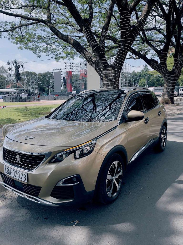 Peugeot 3008 Dky2019  - 1 chủ Daknong