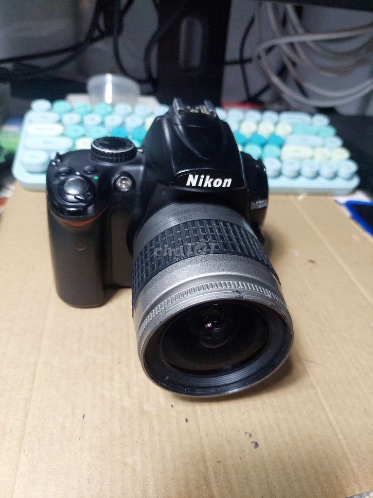 Máy ảnh Nikon D5000+Lens 28-80. Mua bán Máy ảnh, Máy quay tại Quận 12 Tp Hồ Chí Minh được đăng bởi TẠP HÓA BÀ TƯ hình 1