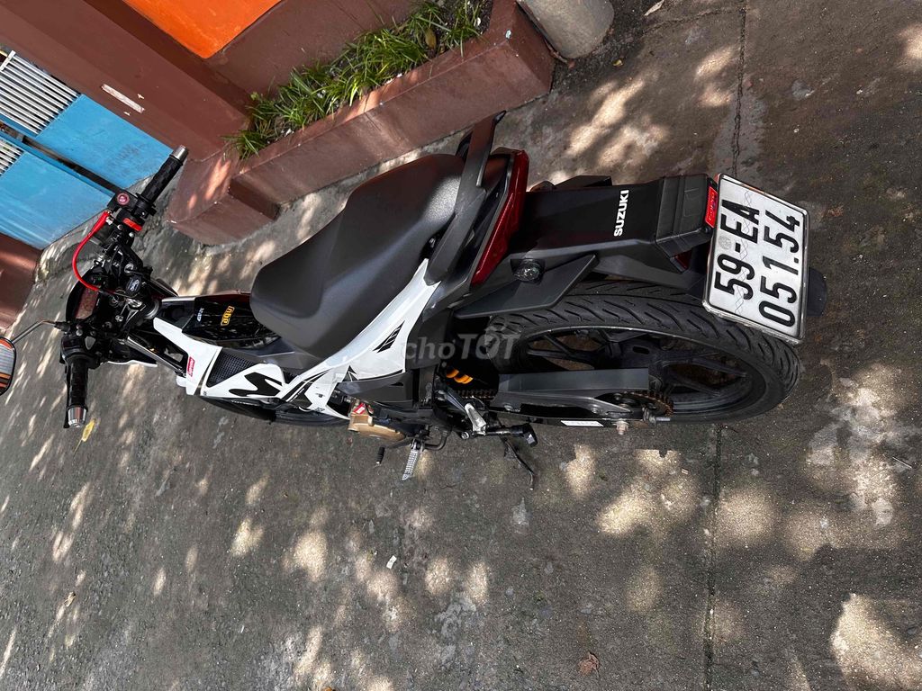 Raider 2019 bstp (CV 2025 ) Chính chủ ký giấy. Mua bán Xe máy tại Quận 12 Tp Hồ Chí Minh được đăng bởi Cầm đồ Phát  hình 6