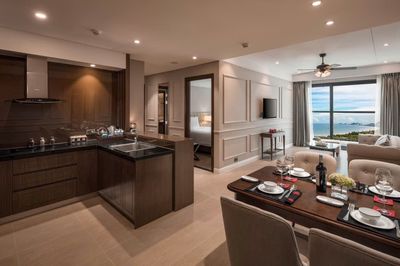 Altara Suites ĐN, view biển Mỹ Khê, đầy đủ nội thất, vận hành 35 triệu