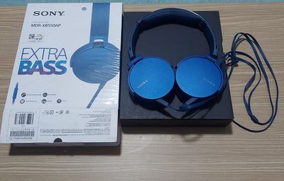 Tai nghe on ear Sony Extra bass - MDR-XB550AP