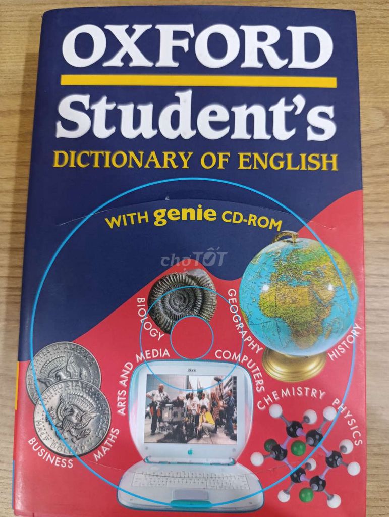 Từ điển Oxford Student's Dictionary of English