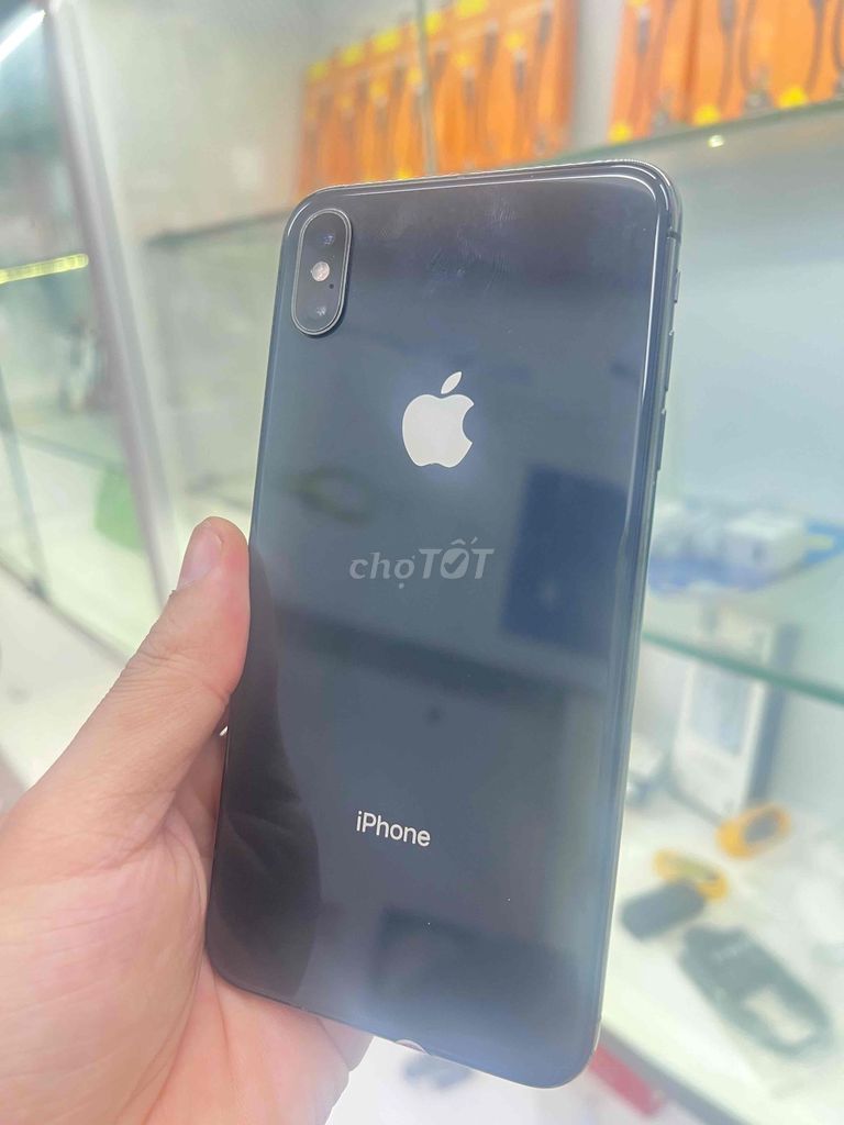 Apple iPhone XS Max 64GB Đen 99%. Mua bán Điện thoại tại Thành phố Thái Bình Thái Bình được đăng bởi Thành hình 1