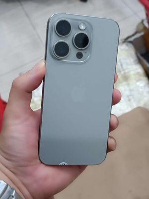 Apple iPhone 15 Pro 128GB Titan  Đã sử dụng