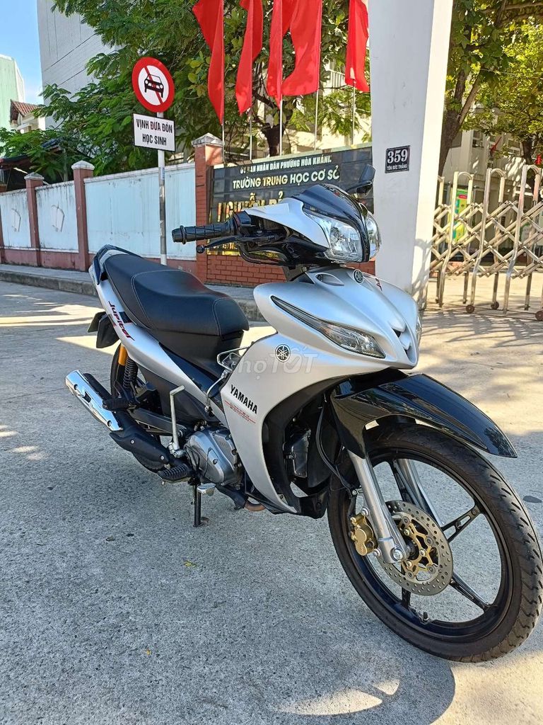 Jupiter Fi 2024. Như xe mới. Mua bán Xe máy tại Quận Liên Chiểu Đà Nẵng được đăng bởi long hình 1