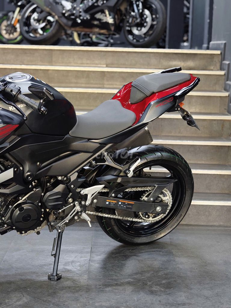 Z400 ABS CHẠY LƯỚT CHỈ 1600KM. Mua bán Xe máy tại Quận Tây Hồ Hà Nội được đăng bởi Tu Phamanh hình 10