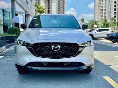 Mazda CX-5 2024 Premium Sport Vàng mới