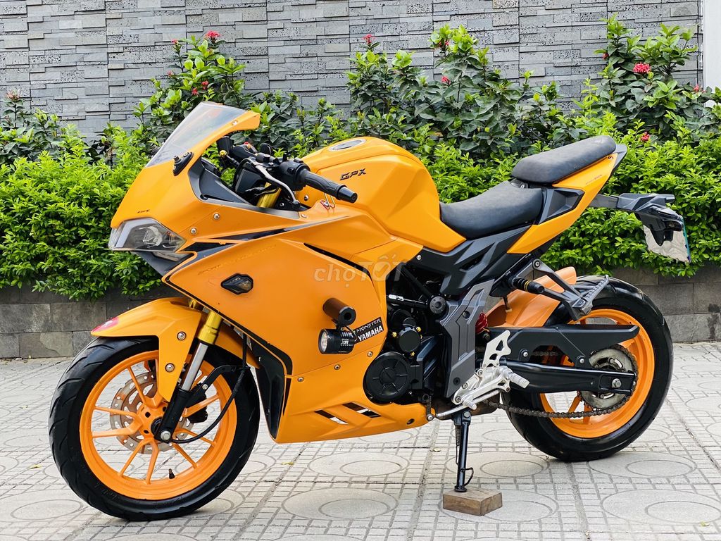 GPX DEMON 150  XE CÔN TAY CHÍNH CHỦ 2022 LƯỚT 2023. Mua bán Xe máy tại Quận Nam Từ Liêm Hà Nội được đăng bởi Hồng Nhung hình 2