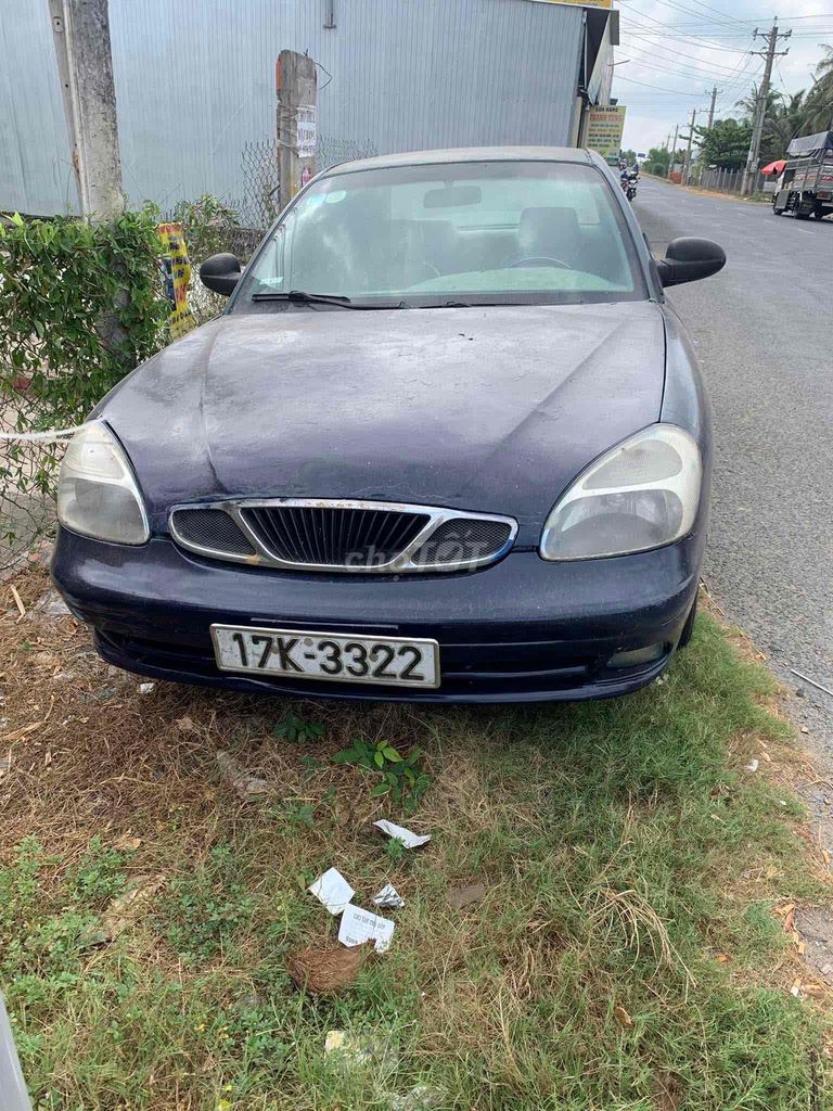 Daewoo Nubira 2002 - 20000 km. Mua bán Ô tô tại Huyện Mỏ Cày Nam Bến Tre được đăng bởi Trung Tan hình 2