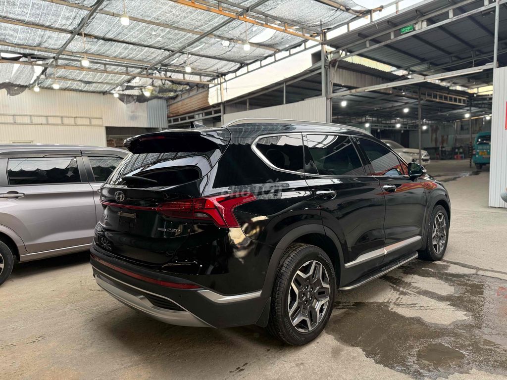 Hyundai Santa Fe 2021 2.2 Dầu cao cấp - 65000 km. Mua bán Ô tô tại Thành phố Thủ Đức Tp Hồ Chí Minh được đăng bởi FASTCARS THÁI Ô TÔ CŨ  hình 5