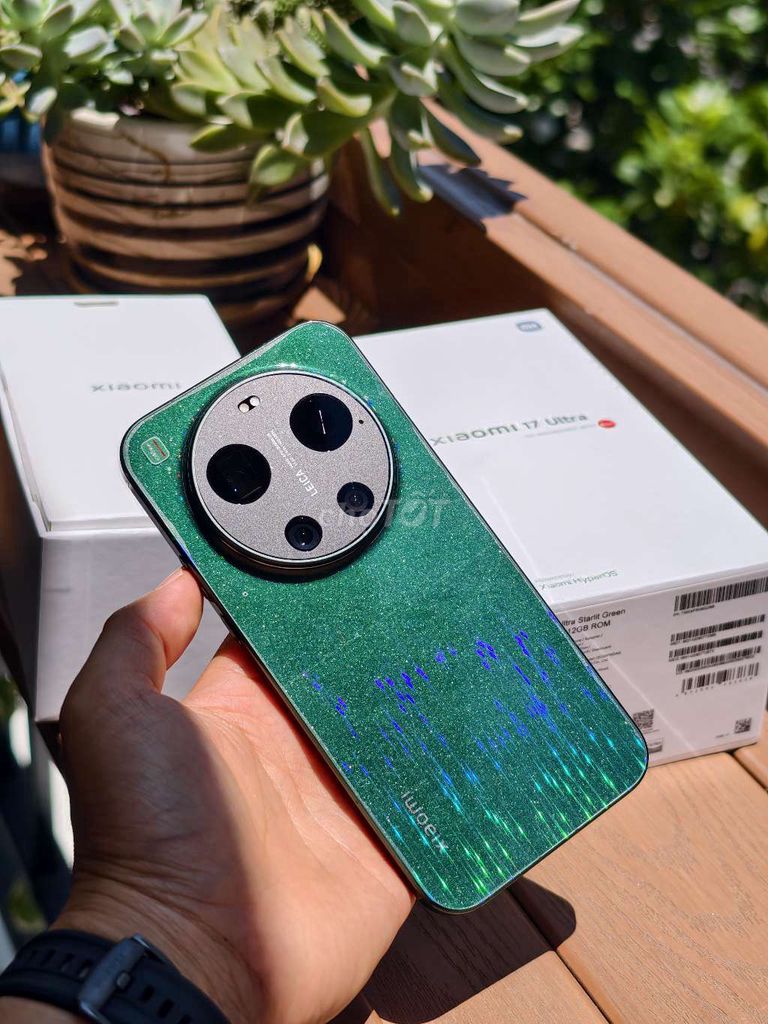 🇻🇳Xiaomi 17 Ultra 16/512GB- Chính hãng VN Fullbox 🇻🇳. Mua bán Điện thoại tại Quận Lê Chân Hải Phòng được đăng bởi 444 Tô Hiệu OK Mobile HP hình 1