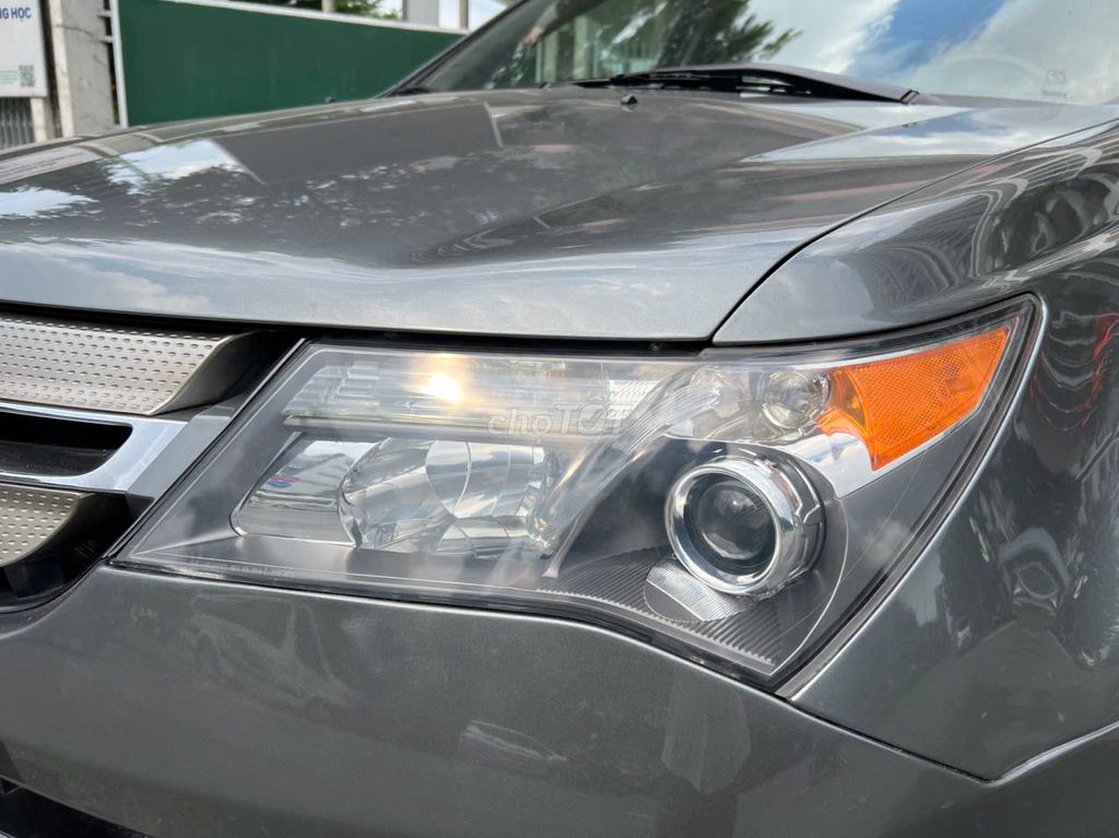 ACURA MDX 2008 sản xuất tại mỹ. Động cơ V6.3.7L. Mua bán Ô tô tại Quận 11 Tp Hồ Chí Minh được đăng bởi Nam hình 10