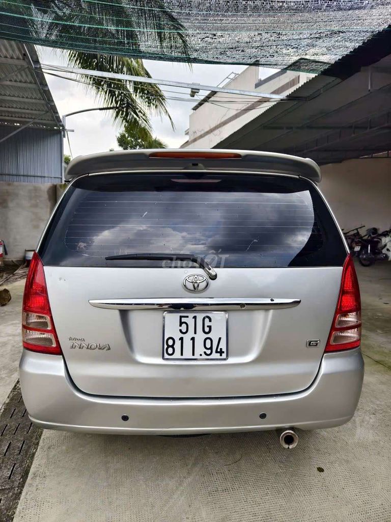 2 71 2006 G - 220000 km. Mua bán Ô tô tại Thành phố Long Khánh Đồng Nai được đăng bởi Phạm văn ý hình 6