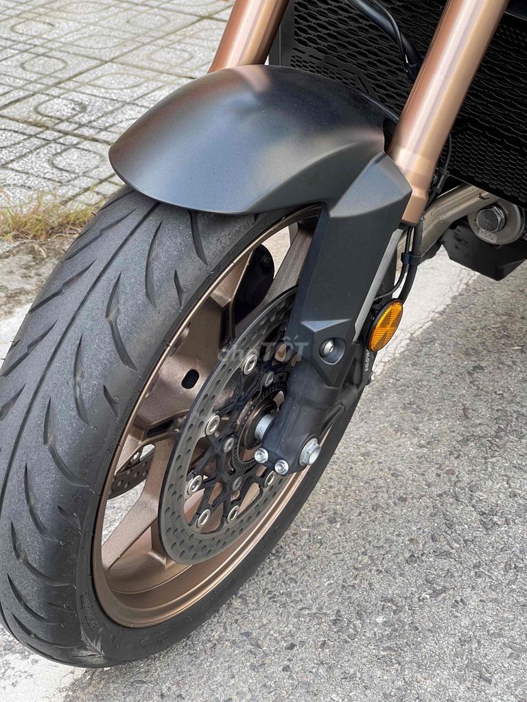 HONDA CB650R - 2022 ✅. Mua bán Xe máy tại Thành phố Thủ Đức Tp Hồ Chí Minh được đăng bởi iMotorbike Tiến Lộc hình 4