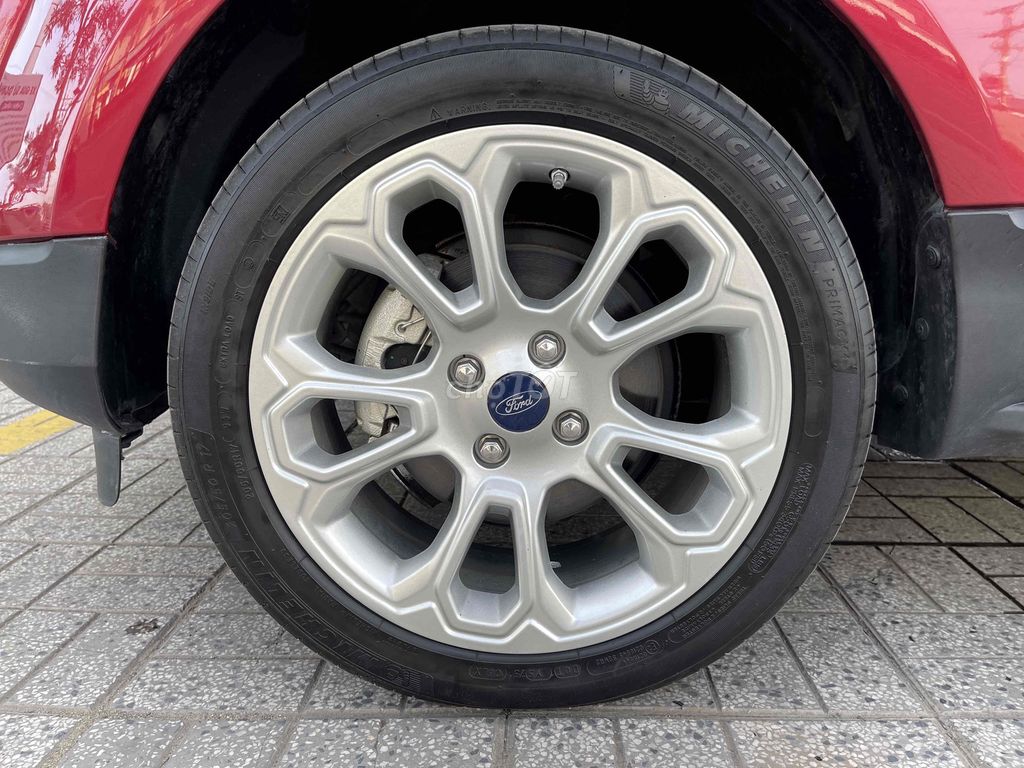 Ecosport 1.5 tita 2020, odo 6v, nhận xe chỉ 200tr. Mua bán Ô tô tại Thành phố Long Xuyên An Giang được đăng bởi Phước Lộc hình 19