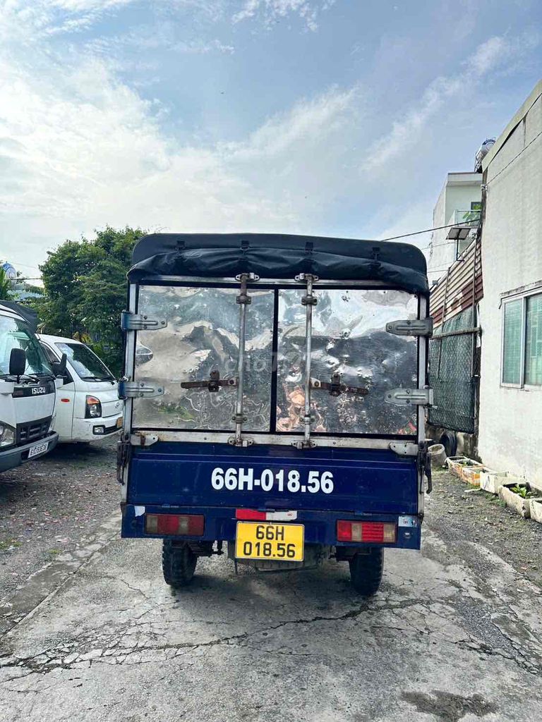 Bán xe dongben sx 2022 tải trọng 990ký thùng dài 2. Mua bán Xe tải, xe ben tại Thành phố Thủ Dầu Một Bình Dương được đăng bởi minh khang hình 4