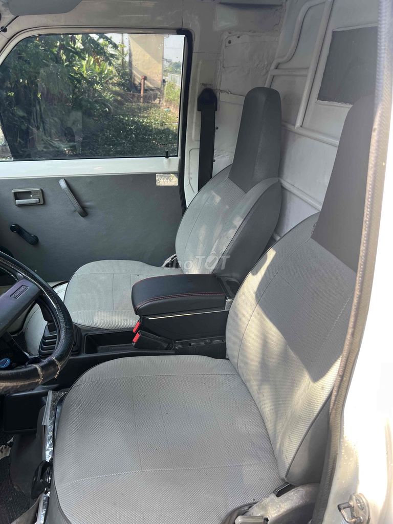 Suzuki Van 2016 580kg Trắng. Mua bán Xe tải, xe ben tại Huyện Thanh Oai Hà Nội được đăng bởi Linh Quỳnh hình 4