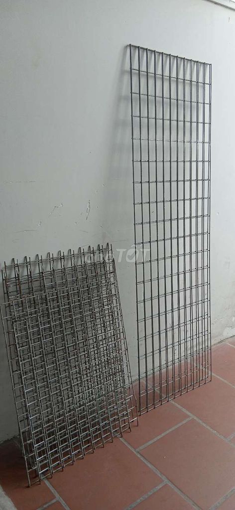 Lưới sắt 5ly 1.8m x 0.56m. Mua bán Nội thất, đồ gia dụng khác tại Huyện Hóc Môn Tp Hồ Chí Minh được đăng bởi Hải Ký  hình 1