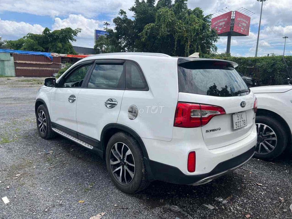 SORENTO 2.2DATH 2019 DẦU BẢN FULL CỰC ĐẸP BAO TEST. Mua bán Ô tô tại Thành phố Thủ Đức Tp Hồ Chí Minh được đăng bởi Nguyên Ô Tô Thủ Đức hình 11