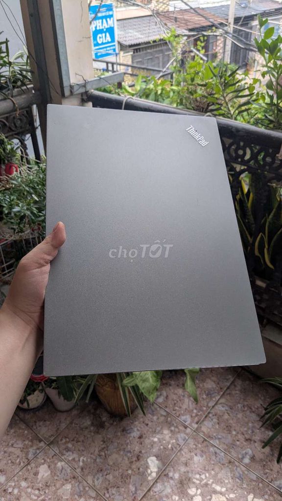 Lenovo Thinkpad L580 i7 Gen 8 16GB/256GB 15.6"IPS. Mua bán Laptop tại Quận 12 Tp Hồ Chí Minh được đăng bởi Laptop Tại Gia hình 1