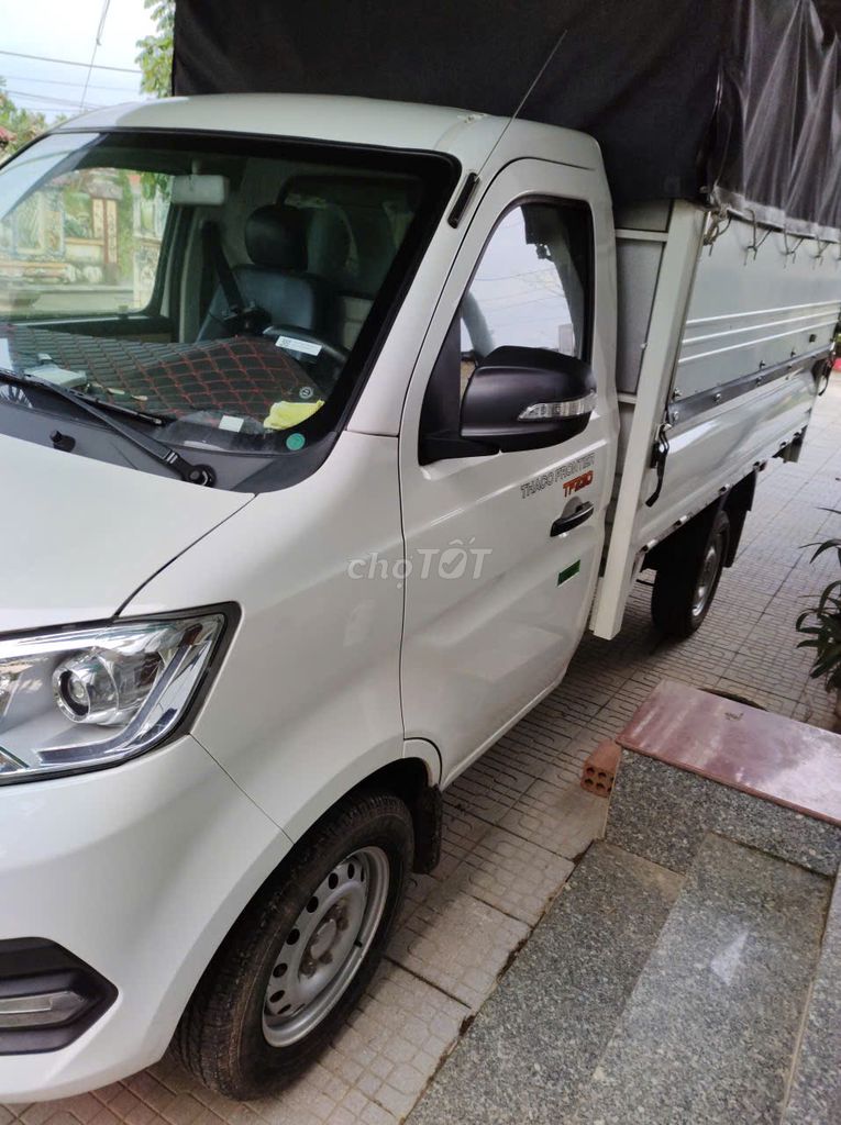 Xe tải THACO FRONTIER TF230 990kg tháng 12/2024. Mua bán Xe tải, xe ben tại Thị xã Hương Trà Thừa Thiên Huế được đăng bởi Tâm Thanh Nguyễn hình 5