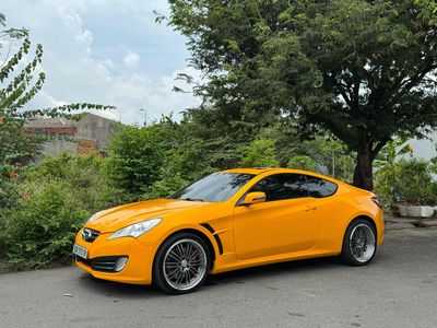 Hyundai Genesis 2009 - 68000 km. Mua bán Ô tô tại Huyện Long Thành Đồng Nai được đăng bởi Hoàng Thiên Phúc