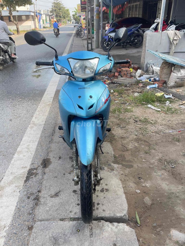 wave máy êm bốc xe sạch đẹp ai cần dòng này đi ok. Mua bán Xe máy tại Huyện Thuỷ Nguyên Hải Phòng được đăng bởi Minh hình 1