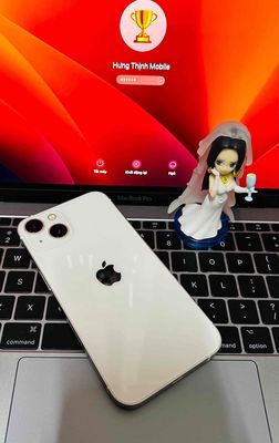 🍎Iphone 13 128GB White Quốc tế. Mua bán Điện thoại tại Thành phố Bạc Liêu Bạc Liêu được đăng bởi Nguyễn Hưng Thịnh