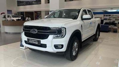 Ford Ranger siêu ưu đãi giảm giá lớn