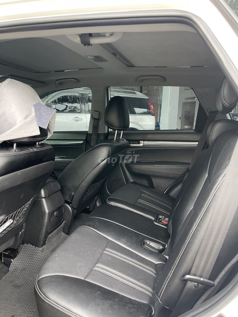 Kia Sorento 2013 GAT 2.4L 2WD - 118000 km. Mua bán Ô tô tại Quận 7 Tp Hồ Chí Minh được đăng bởi Lethai hình 9