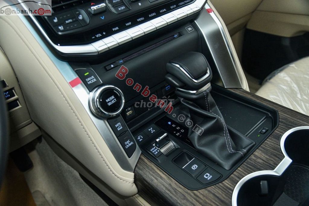 Xe Toyota Land Cruiser 3.5 V6 2025 - 4 Tỷ 580. Mua bán Ô tô tại Quận Ninh Kiều Cần Thơ được đăng bởi Nguyễn Trung Kiên hình 3