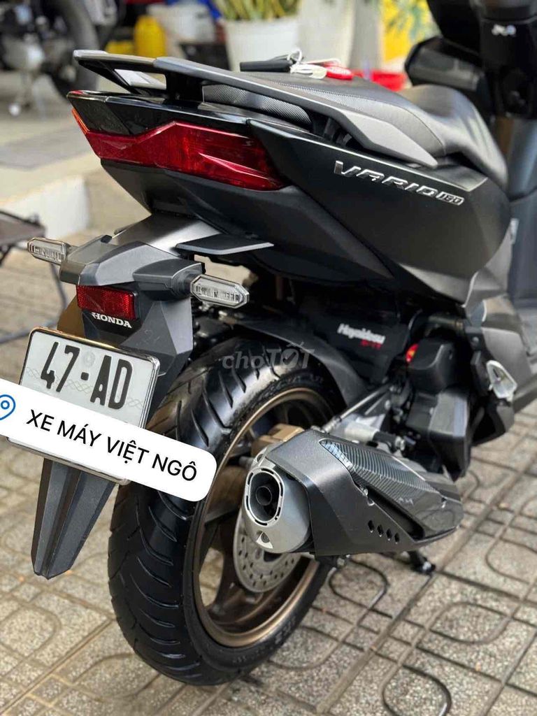Vario 2024 160cc ABS (bản Full) phố 47AD. Mua bán Xe máy tại Thành phố Buôn Ma Thuột Đắk Lắk được đăng bởi Ngô quốc Việt  hình 4