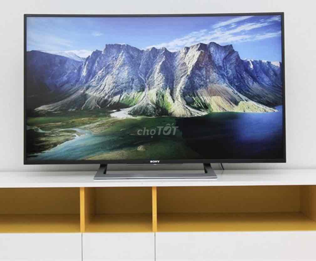 Tivi Cong Sony Smart TV 50 inch UHD 4K ❤️ Giao Lắp. Mua bán Tivi, Âm thanh tại Quận 7 Tp Hồ Chí Minh được đăng bởi Điện Tử Minh hình 1