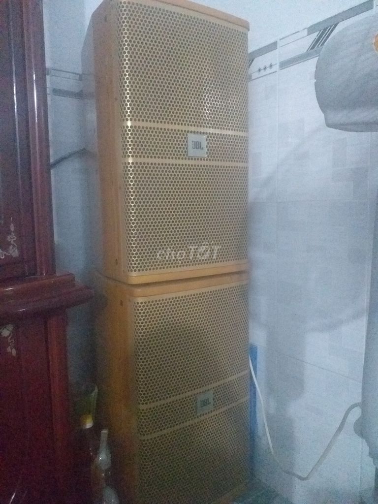 Loa JBL Gỗ Vàng nhạt. Mua bán Tivi, Âm thanh tại Thành phố Biên Hòa Đồng Nai được đăng bởi Luyện hình 1