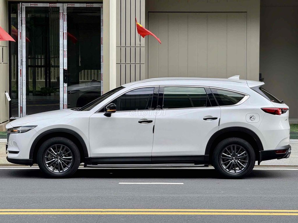 Mazda CX 8 2022 2.5 Deluxe - 31.000 km. Mua bán Ô tô tại Thành phố Thủ Đức Tp Hồ Chí Minh được đăng bởi Hùng Xe Đẹp hình 5