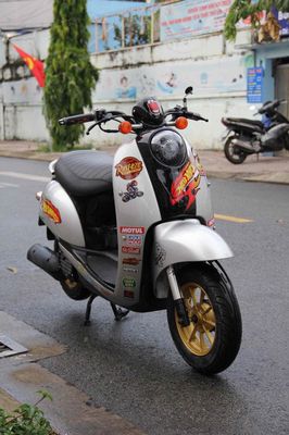 Scoopy nội địa Nhật. Mua bán Xe máy tại Quận Tân Phú Tp Hồ Chí Minh được đăng bởi Huy 150i