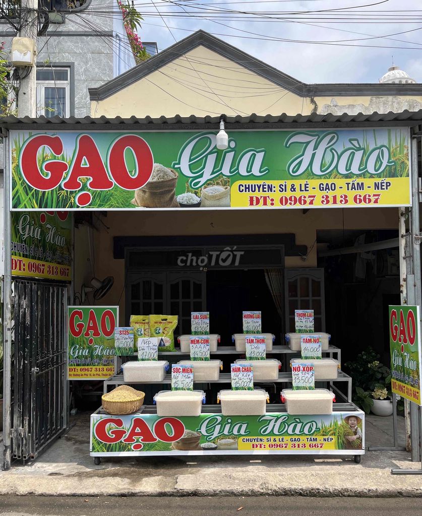 BẢNG GIÁ GẠO MUA BAO 25KG. Mua bán Đồ ăn, thực phẩm và các loại khác tại Thành phố Thuận An Bình Dương được đăng bởi Đại Tình hình 1