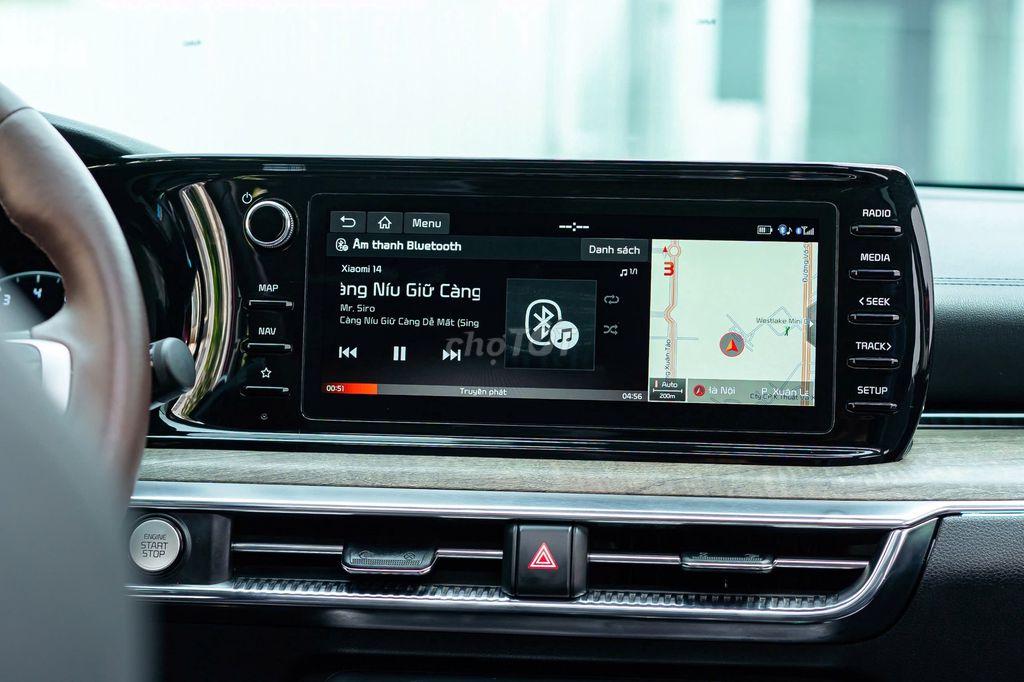 Kia K5 Premium Sản xuất: 2022. Mua bán Ô tô tại Quận Cầu Giấy Hà Nội được đăng bởi Quân Q Auto hình 18