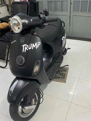 Piaggio Vespa Đen. Mua bán Xe máy tại Thành phố Biên Hòa Đồng Nai được đăng bởi ooo