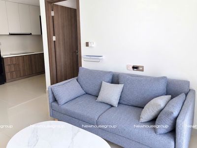 Căn hộ 70 m² · 1 PN · Q7 Boulevard