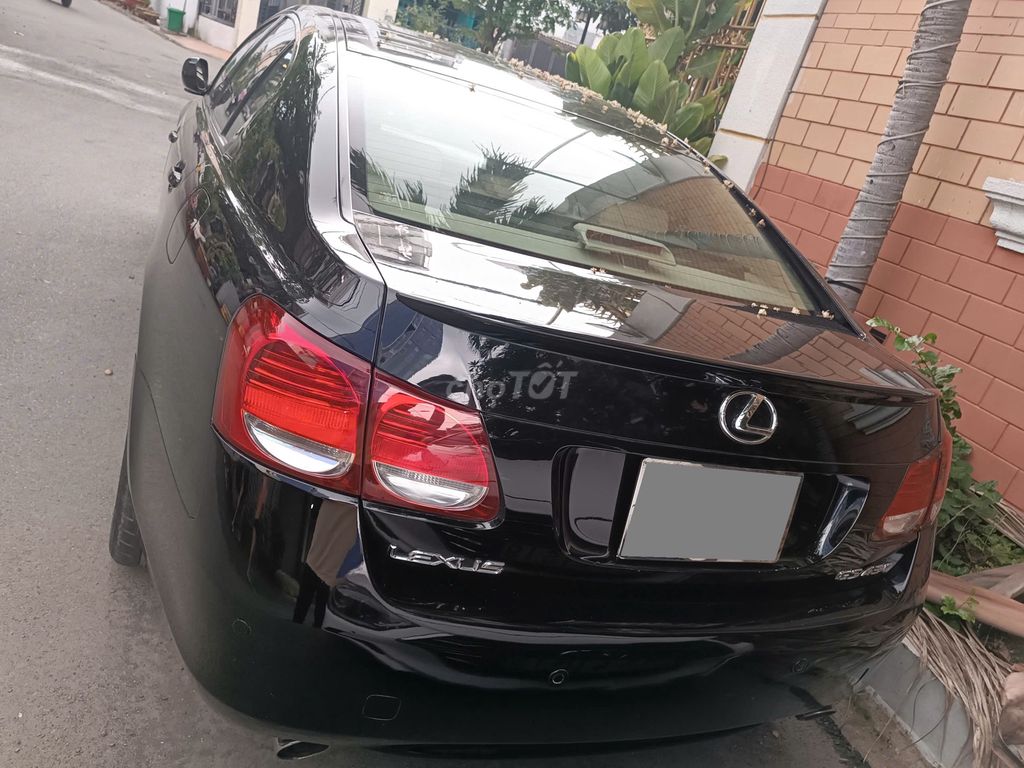 Lexus GS430 2006 màu đen, nt kem. Mua bán Ô tô tại Quận Gò Vấp Tp Hồ Chí Minh được đăng bởi Quang hình 4
