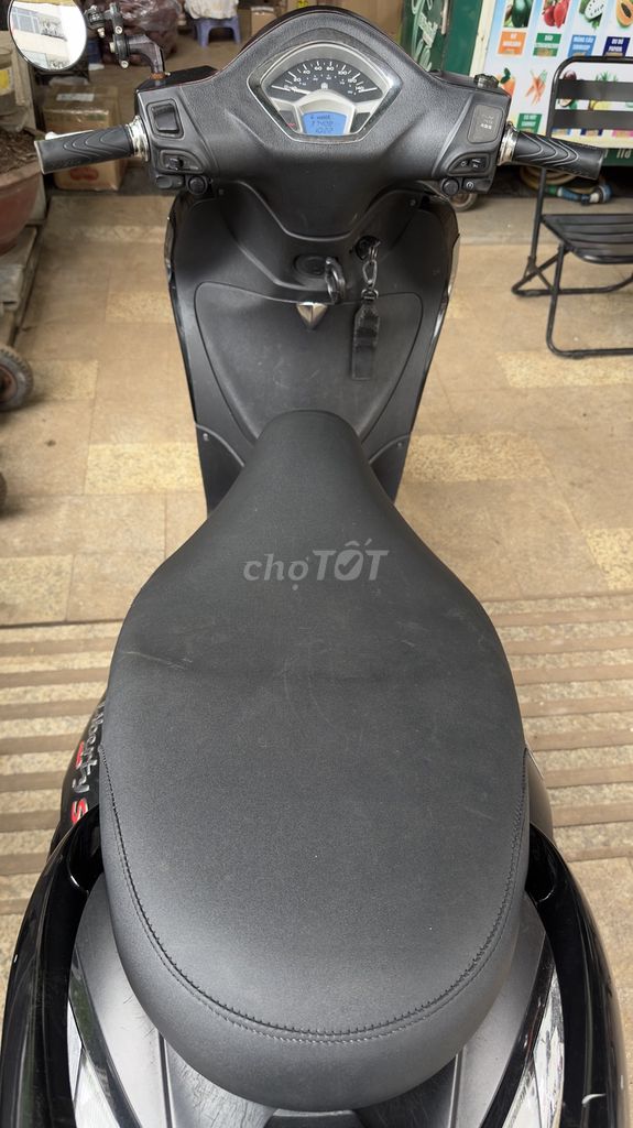 Liberty 1 đời chủ-Cần bán. Mua bán Xe máy tại Quận 1 Tp Hồ Chí Minh được đăng bởi Phan Thị Thu Tuyết hình 4